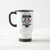 Mug De Voyage Ice italienne (Gauche)