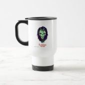 Mug De Voyage Icône de tête d'enchanteresse du peloton | de (Gauche)