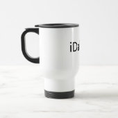 Mug De Voyage iDaddy (Gauche)