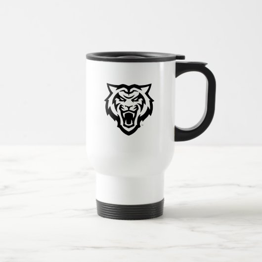 Mug De Voyage Idaho State University Bengals Spirit Design (Droite)
