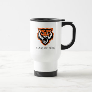 Mug De Voyage Idaho State University Bengals Spirit Design