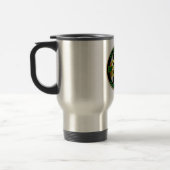 Mug De Voyage Identification de la police militaire OIF 4ème (Gauche)