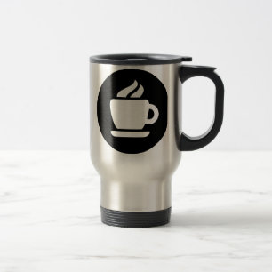 Mug De Voyage Idéologie de café