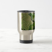 Mug De Voyage Iguane vert (Centre)