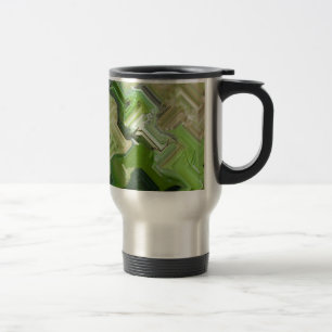 Mug De Voyage Iguane vert