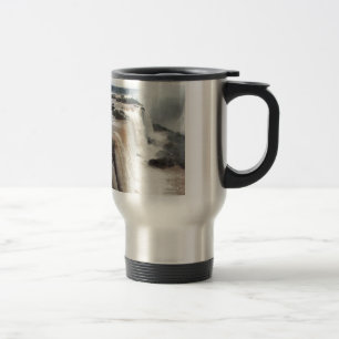 Mug De Voyage iguazu tombe au Brésil
