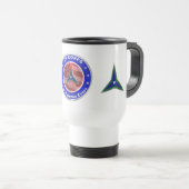 Mug De Voyage III Corps fantôme (Devant droit)