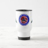 Mug De Voyage III Corps fantôme (Centre)