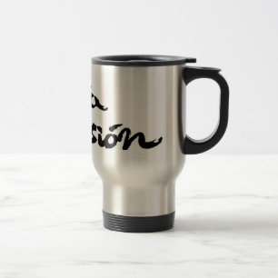 Mug De Voyage il effiloche