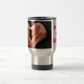 Mug De Voyage Il effiloche de voyage AMOUR de DOULA (Centre)