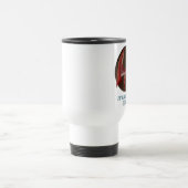 Mug De Voyage Il est derrière moi (Centre)