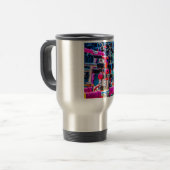 Mug De Voyage Il Est Temps D'Acheter Un Scooter (Devant gauche)