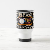 Mug De Voyage Il est temps de se lever (Centre)