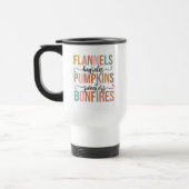 Mug De Voyage Il retombe (Gauche)