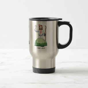 Mug De Voyage Il y a Jésus !