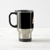Mug De Voyage Île de Raring | funny nope lapet vend (Gauche)