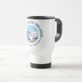 Mug De Voyage Île Galveston (C) (Devant droit)