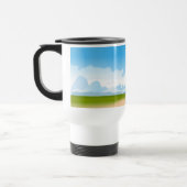 Mug De Voyage Île tropicale (Gauche)
