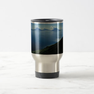 Mug De Voyage Îles de quatre montagnes