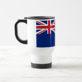 Mug De Voyage Îles Vierges britanniques (Gauche)