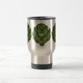 Mug De Voyage Illustration d'artiste (Centre)