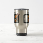 Mug De Voyage Illustration de Bento (Centre)