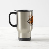 Mug De Voyage Illustration de Peking duck (Gauche)