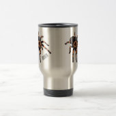 Mug De Voyage Illustration de Tarantula (Centre)