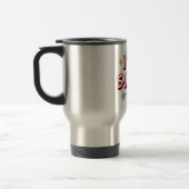 Mug De Voyage Im Super avec étoiles (Gauche)