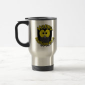 Mug De Voyage Image de hibou (Gauche)