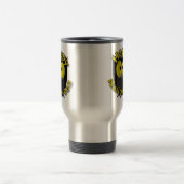 Mug De Voyage Image de hibou (Centre)