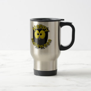 Mug De Voyage Image de hibou
