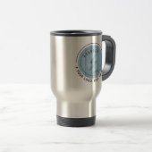 Mug De Voyage Images de Personnaliser | Commuter/ (Devant droit)
