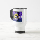 Mug De Voyage Imaginaire de golf (Devant gauche)