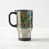 Mug De Voyage Imaginaire. Gaudi. Image 2 (Gauche)