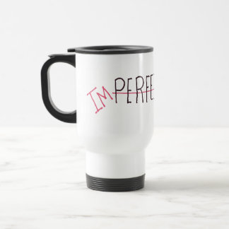 Mug De Voyage Imperfectionist