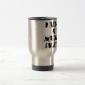 Mug De Voyage Impression d'art Garde Le Cap / Hakuna Matata (Centre)