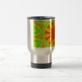 Mug De Voyage Impression Motif Samba (Centre)