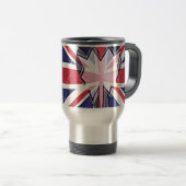 Mug De Voyage Imprimer "I Love UK" (Devant droit)