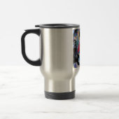 Mug De Voyage Improvisation d'inondation (Gauche)