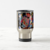 Mug De Voyage Improvisation d'inondation (Centre)