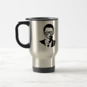 Mug De Voyage Inauguration d'Obama (Gauche)