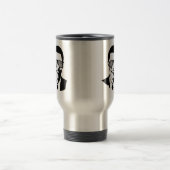 Mug De Voyage Inauguration d'Obama (Centre)