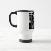 Mug De Voyage Inauthentification JFK (Gauche)