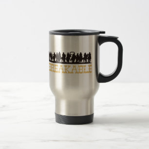 Mug De Voyage Incassable