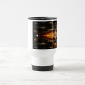 Mug De Voyage Incendie (Centre)