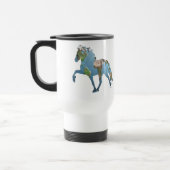 Mug De Voyage Inclinant le Monde (Gauche)