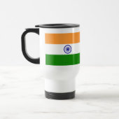 Mug De Voyage Inde (Gauche)