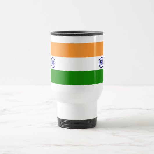 Mug De Voyage Inde (Centre)