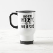 Mug De Voyage Indécis (Gauche)